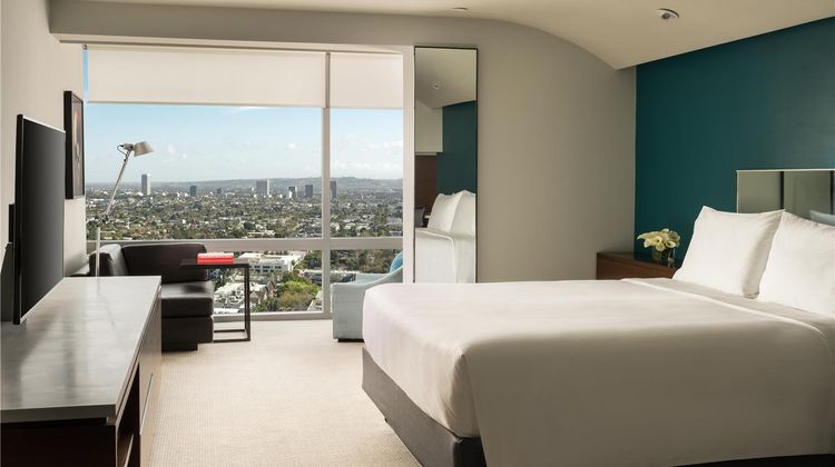 ANdAZ West Hollywood Room