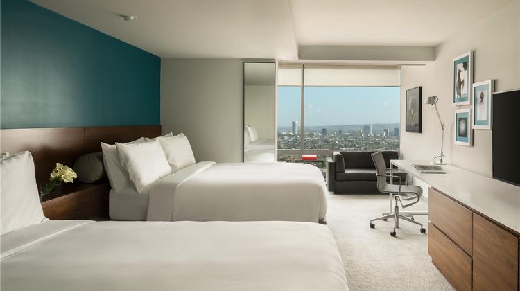 ANdAZ West Hollywood Room