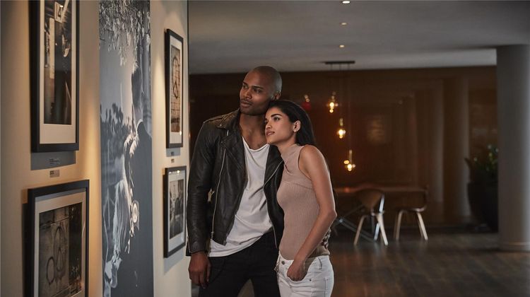 ANdAZ West Hollywood Recreation