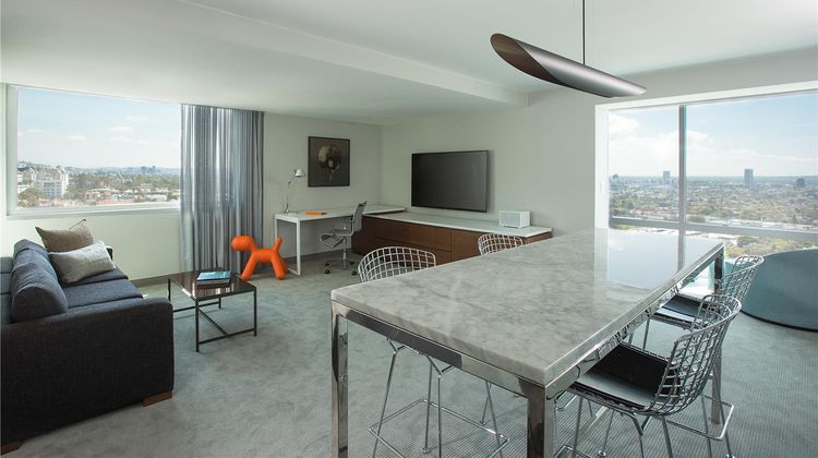 ANdAZ West Hollywood Suite