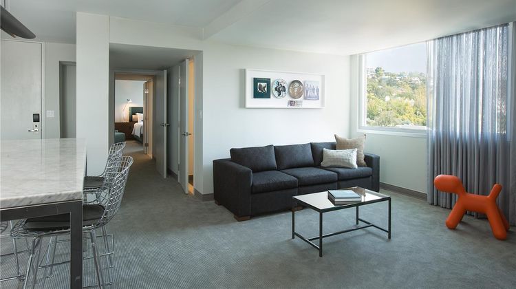 ANdAZ West Hollywood Suite