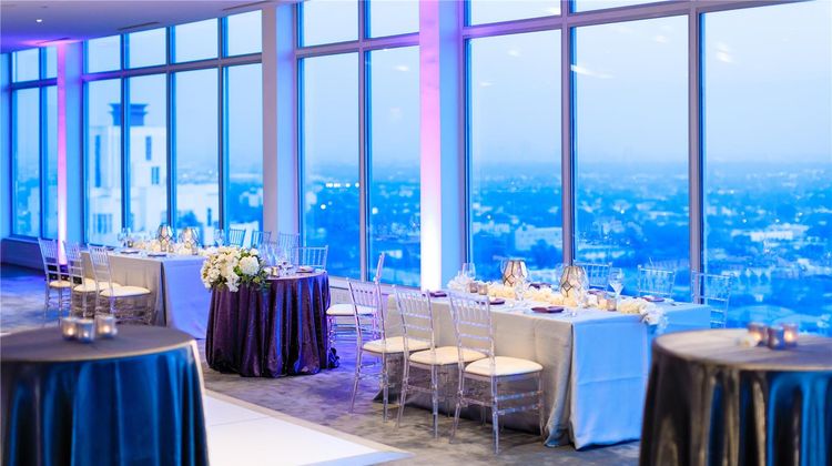 ANdAZ West Hollywood Ballroom