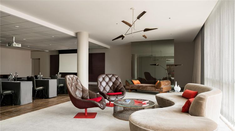 ANdAZ West Hollywood Meeting