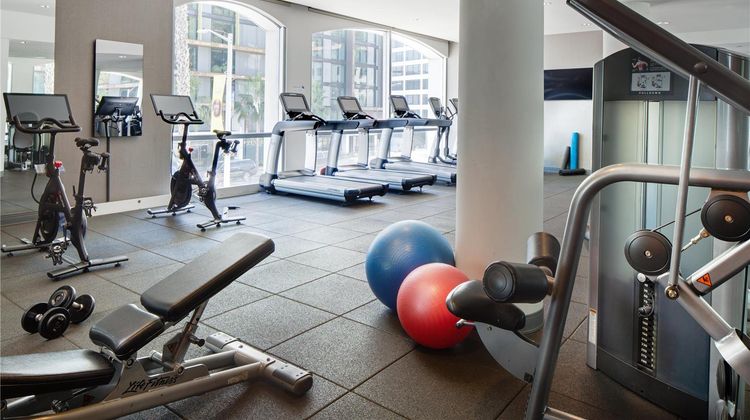 ANdAZ West Hollywood Health