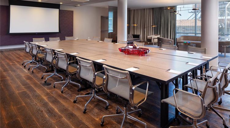 ANdAZ West Hollywood Meeting