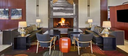 Hyatt Regency Lexington Lobby