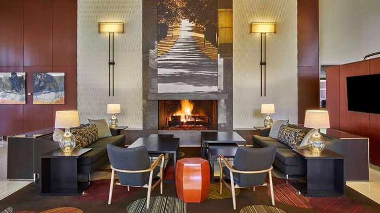 Hyatt Regency Lexington Lobby