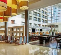 Hyatt Regency Lexington Lobby