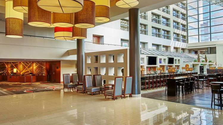 Hyatt Regency Lexington Lobby
