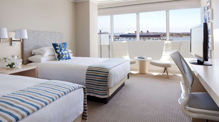 Hyatt Regency Long Beach Room