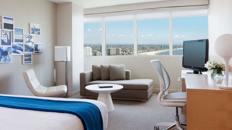 Hyatt Regency Long Beach Room