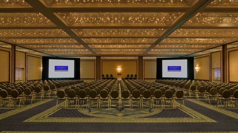 <b>Hyatt Regency Long Beach Ballroom</b>. Images powered by <a href="https://iceportal.shijigroup.com/" title="IcePortal" target="_blank">IcePortal</a>.