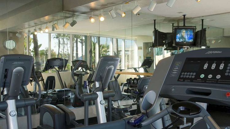 Hyatt Regency Long Beach Health