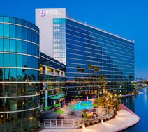 Hyatt Regency Long Beach Exterior