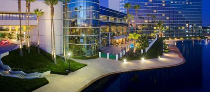 Hyatt Regency Long Beach Exterior