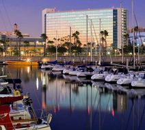 Hyatt Regency Long Beach Exterior