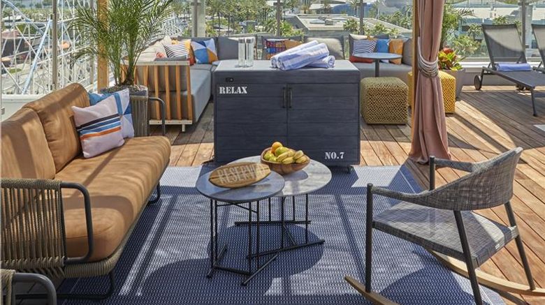 <b>Hyatt Centric The Pike Long Beach Restaurant</b>. Images powered by <a href="https://iceportal.shijigroup.com/" title="IcePortal" target="_blank">IcePortal</a>.