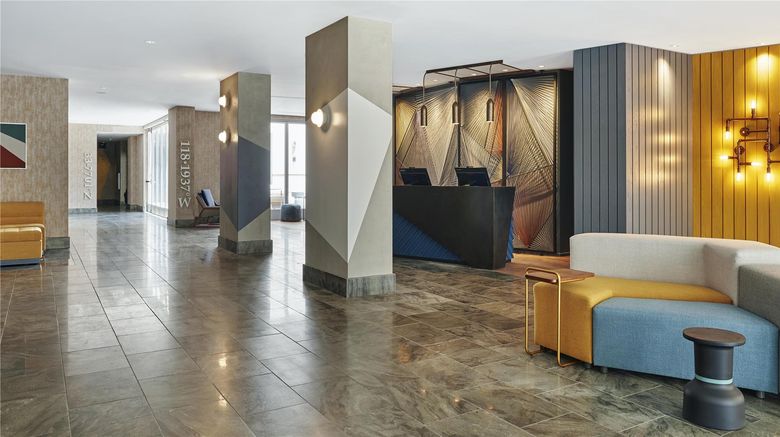 <b>Hyatt Centric The Pike Long Beach Lobby</b>. Images powered by <a href="https://iceportal.shijigroup.com/" title="IcePortal" target="_blank">IcePortal</a>.