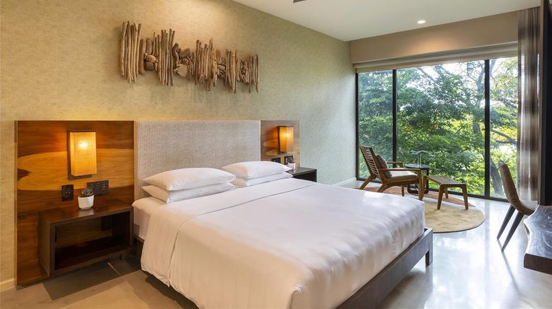<b>ANdAZ Peninsula Papagayo Resort Room</b>. Images powered by <a href="https://iceportal.shijigroup.com/" title="IcePortal" target="_blank">IcePortal</a>.