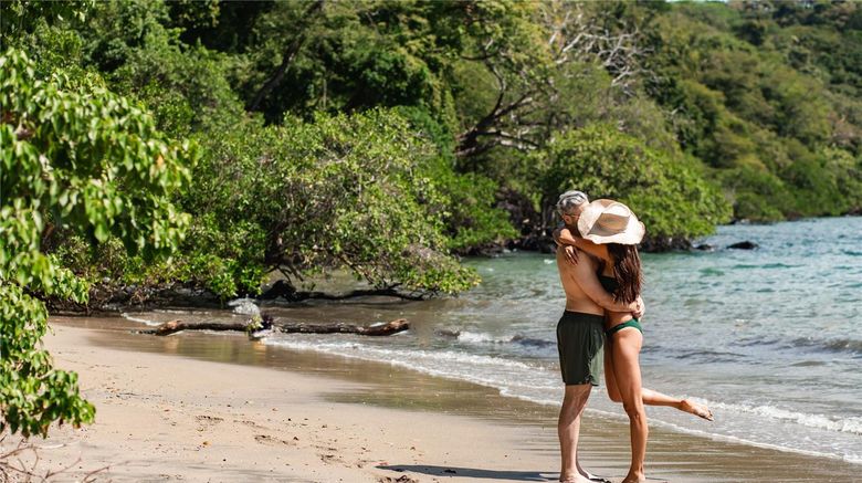 <b>ANdAZ Peninsula Papagayo Resort Beach</b>. Images powered by <a href="https://iceportal.shijigroup.com/" title="IcePortal" target="_blank">IcePortal</a>.