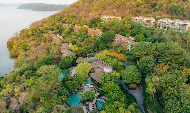 ANdAZ Peninsula Papagayo Resort Exterior