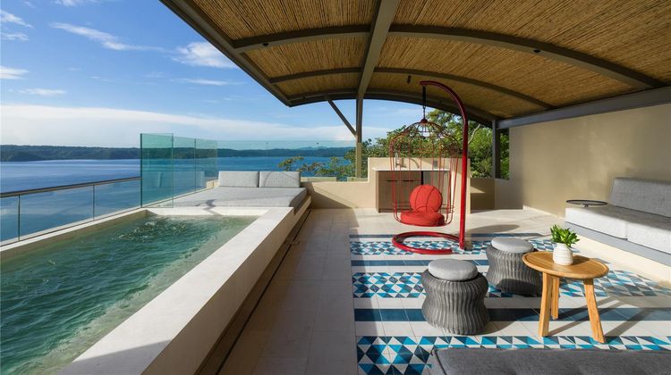 ANdAZ Peninsula Papagayo Resort Room