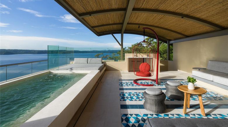 <b>ANdAZ Peninsula Papagayo Resort Room</b>. Images powered by <a href="https://iceportal.shijigroup.com/" title="IcePortal" target="_blank">IcePortal</a>.