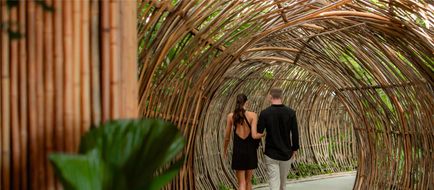 ANdAZ Peninsula Papagayo Resort Lobby