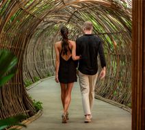 ANdAZ Peninsula Papagayo Resort Lobby