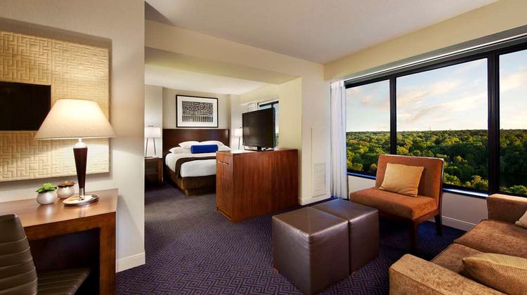 Hyatt Regency Lisle near Naperville Room