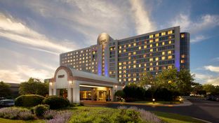Hyatt Regency Lisle near Naperville