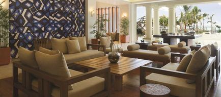 Hyatt Zilara Rose Hall Lobby