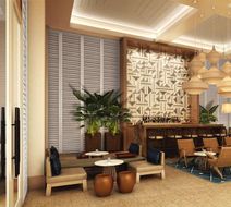 Hyatt Zilara Rose Hall Lobby