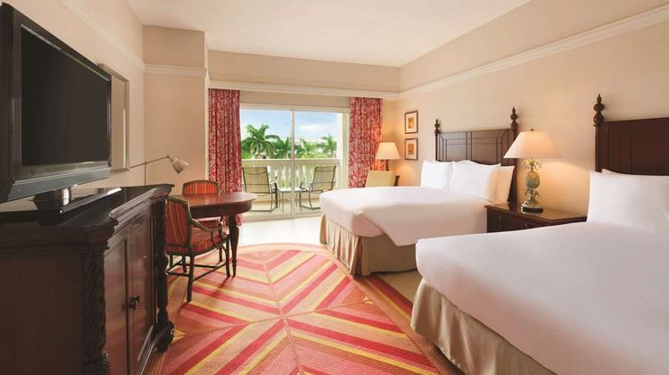 Hyatt Ziva Rose Hall Room