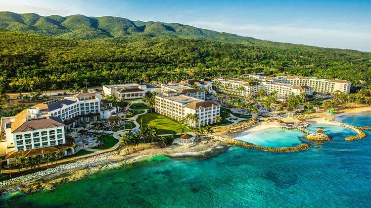 Hyatt Ziva Rose Hall Beach