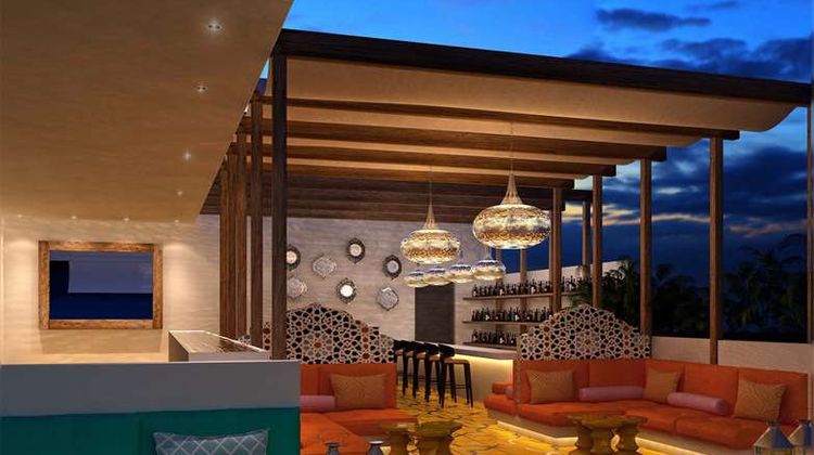 Hyatt Ziva Rose Hall Restaurant