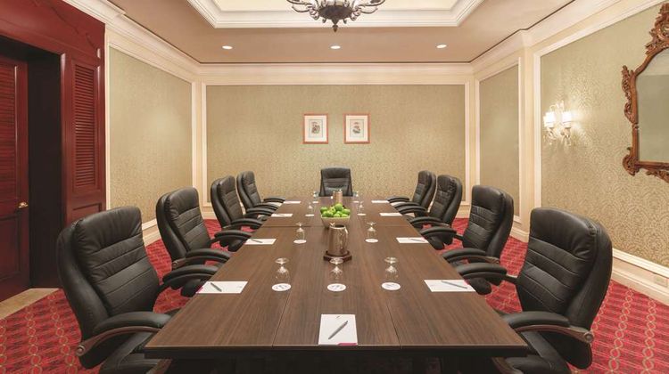 Hyatt Ziva Rose Hall Meeting