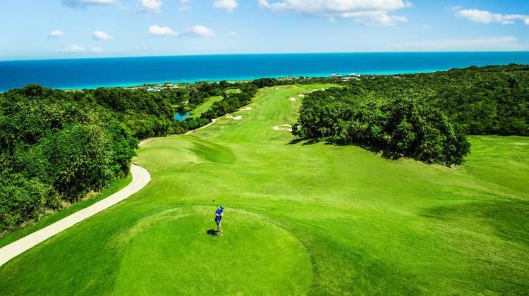 Hyatt Ziva Rose Hall Golf