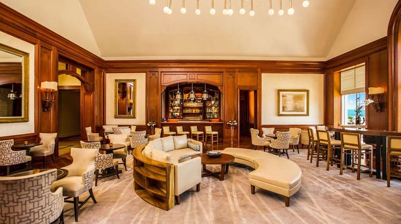 <b>Hyatt Ziva Rose Hall Lobby</b>. Images powered by <a href="https://iceportal.shijigroup.com/" title="IcePortal" target="_blank">IcePortal</a>.