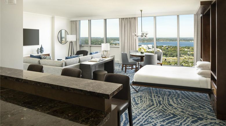 <b>Hyatt Regency Orlando Suite</b>. Images powered by <a href="https://iceportal.shijigroup.com/" title="IcePortal" target="_blank">IcePortal</a>.