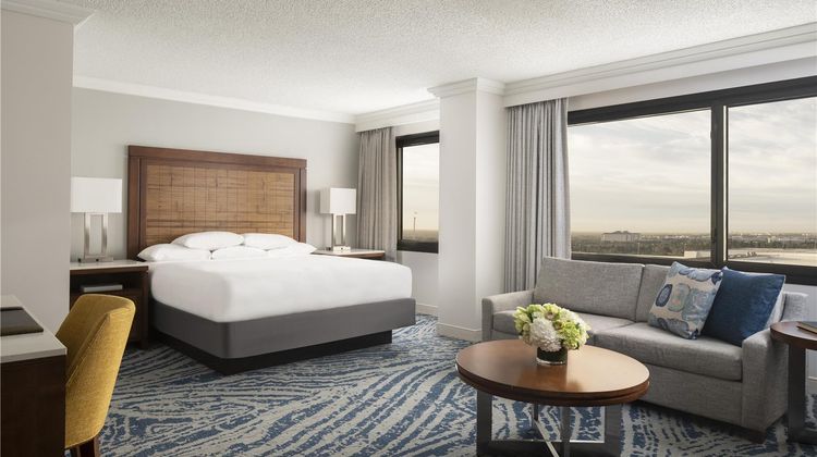 Hyatt Regency Orlando Suite