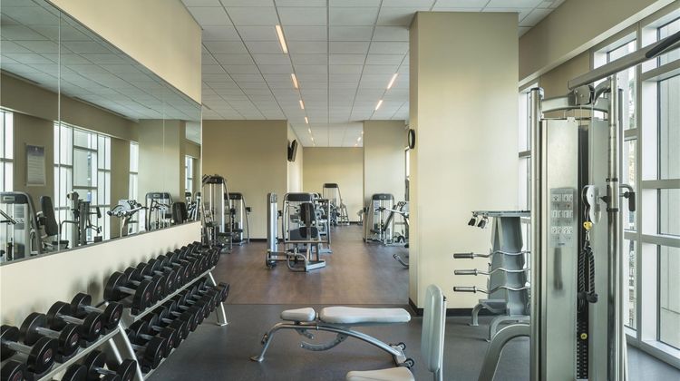 Hyatt Regency Orlando Health