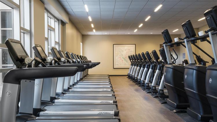 Hyatt Regency Orlando Health