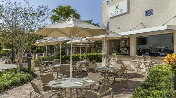 Hyatt Regency Orlando Restaurant