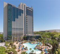 Hyatt Regency Orlando Exterior
