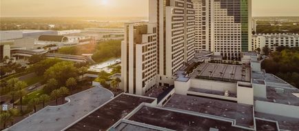 Hyatt Regency Orlando Exterior