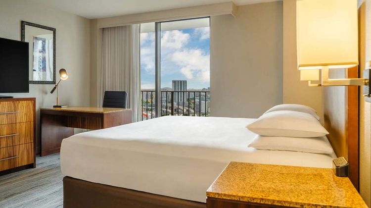 Hyatt Regency Miami Room