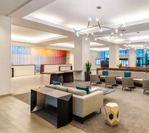 Hyatt Regency Miami Lobby