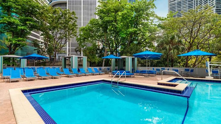 Hyatt Regency Miami Pool