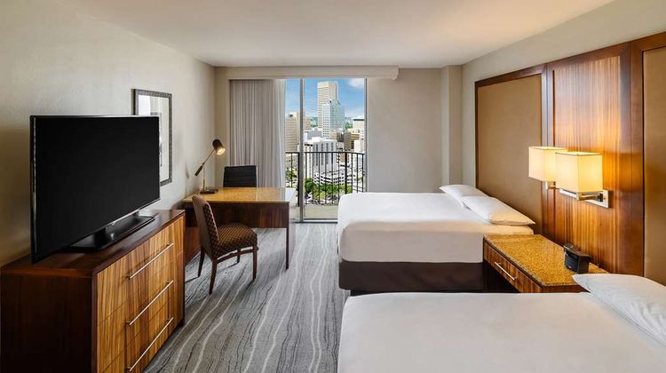 Hyatt Regency Miami Room